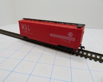 H 150  HO MSTL Box Car 54560