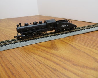 P 155 N Gauge Bachmann 3283 Engine & Slope Back Tender Brand New Old Stock