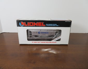F 250 O Gauge Lionel 1991 Gadsden Pacific 17886 Ore Car - Well Weighted - Brand New Old Stock