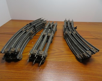 H 881 O/27 K-Line 1993 Track (8) Curves (4) Straights Great Condition