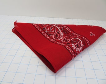 Train Engineer's & Conductor's Neck Bandana