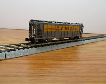 MH 880 N Gauge Bachmann AVISUN Covered Hopper 60081 Brand New Old Stock