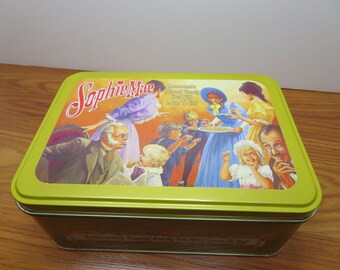 MH 805 Sophie Mae Candy Tin Series Number Two Vintage