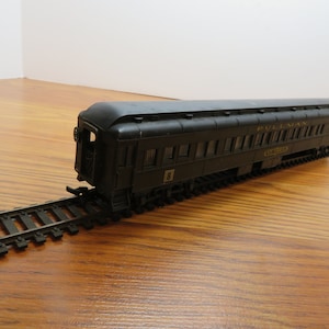 T 189 HO AHM Rivarossi, Italy Pullman St Croix # 8 (12) Wheel 1990 Nice Condition