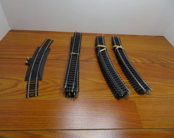 F 103 HO Mehano IHC 2001 Track (7) Straights (12) Curves All Brand New Old Stock