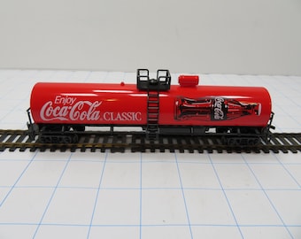 T 437 HO Mehano IHC Eckerd Coca Cola Tank Car Vintage 2001 Brand New Old Stock