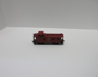 29   Ho Caboose M.P. 1243-R