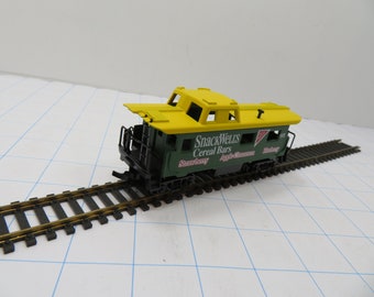 MH 385 HO IHC Mehano Shoprite Caboose Vintage 1995 Brand New