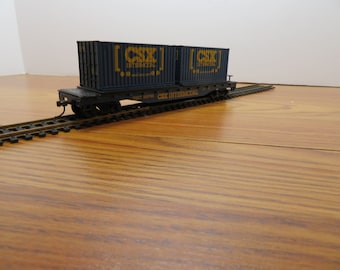 T 302 HO Bachmann CSX Engine 6211 Coast Liner Brand New Old Stock