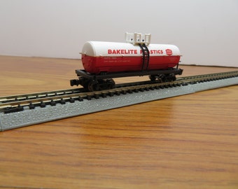 MH 883 N Gauge Bachmann Bakelite Plastic Tanker 1005 Brand New Old Stock