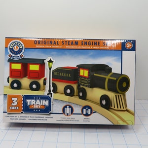 MH 228 Lionel Original Steam Engine Set - Brand New Old Stock