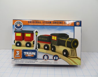 MH 228 Lionel Original Steam Engine Set - Brand New Old Stock