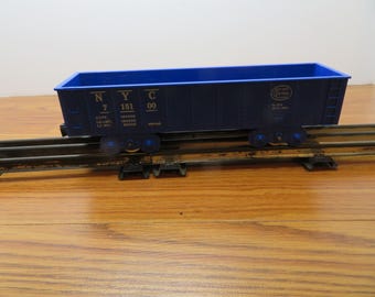 T 463 O/27 Marx NYC 715100 Gondola Vintage 1960 Nice Condition