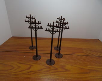 H 879 O/27 K-Line Telephone Poles (5) Piece 1993 Great Condition