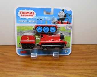 H 800 Push Along Metal Engines - Brand New Old Stock