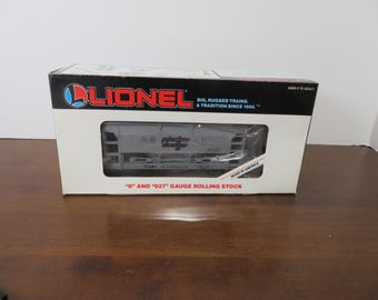 F 254 O Gauge Lionel 1990 Gadsden 17881 Pacific Museum Car Well Weighted - Brand New Old Stock