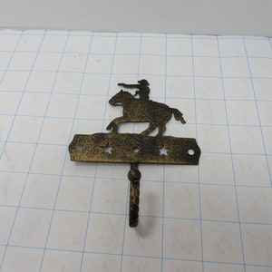 MH 490 Horse Shooter Hook Brand New