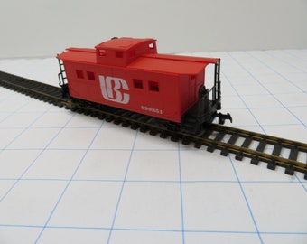 MH 104  HO Life-Like Caboose 999851 Brand New