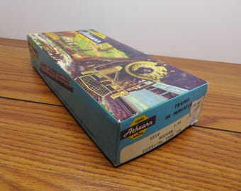 T 938 HO Athearn Vintage 1960 Hooker Chemical Tanker Car #1557 Ready To Build Complete Kit - Brand New Old Stock