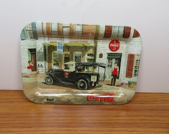 H 695 Coca Cola Pops General Store 6 1/2" L x 4 1/2" W Vintage New Old Stock