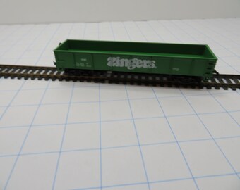 MH 103  HO Life-Like Zingers Gondola Car 3721 Brand New