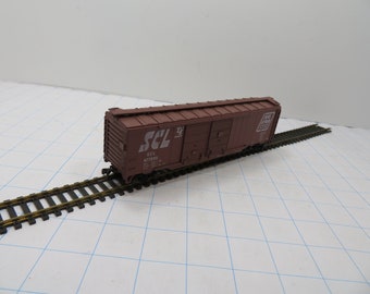 MH 437 HO Athearn SCL 677055 Box Car Like New