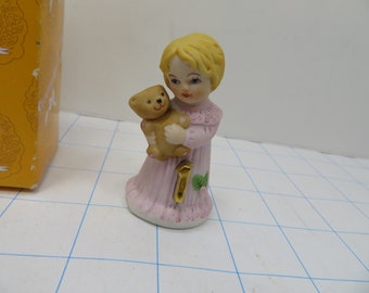 MH 283  ENES Company Growing Up Age 1 Blonde 1981 Vintage Like New