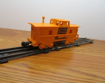 H 583 O Gauge Marx Caboose Pacemaker Post War Vintage Great Condition