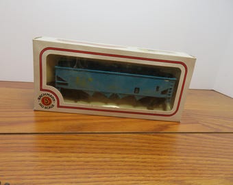 T 929 HO Bachmann 1994 Vintage L & N #38525 Hopper (4) Bay - Well Weighted - Brand New Old Stock
