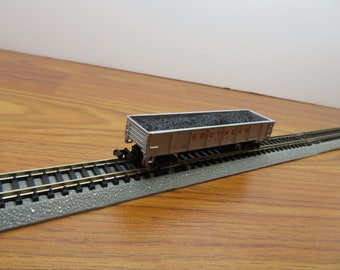 H 669 N Gauge Bachmann Southern 1228 Coal Car With Load Like New
