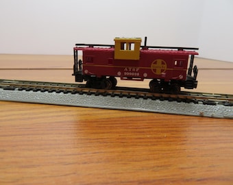 MH 844 N Gauge Bachmann Caboose AFSF 999628 Brand New Old Stock
