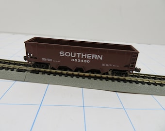 MH 303 N Gauge Bachmann Hopper Southern 352450 Brand New