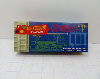 MH 429 HO Round House Norfolk & Western 38876 (3) Bay Hopper Like New