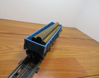 O Gauge Train Cars