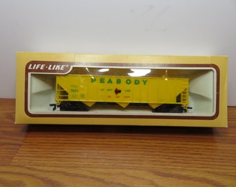 MH 904 HO Life-Like Peabody PSL 9631 Hopper Brand New Old Stock Vintage 1990
