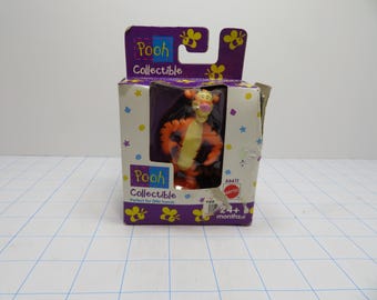 F 36 Vintage Pooh Tigger 1999 By Mattel #66611 Collectables Brand New Old Stock - Box Has Some Wear From Storage