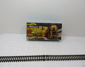MH 427 HO Athearn Western Pacific Wooded Box Car 26839 Vintage Brand New