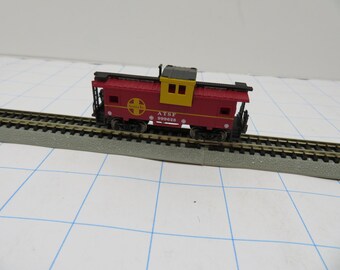 MH 321 N Gauge Bachmann Caboose 999628 Brand New