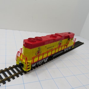 MH 366 HO Life-Like Shoprite Engine 50th Anniversary 1996 Vintage Brand New