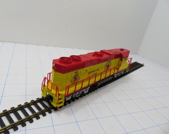 MH 366 HO Life-Like Shoprite Engine 50th Anniversary 1996 Vintage Brand New