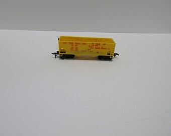 11   Vintage Ho Hopper Car Union Pacific