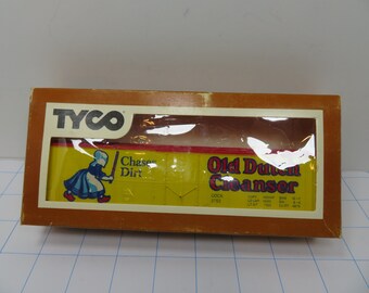 MH 651 HO Tyco Old Dutch Cleanser 3752 Brand New