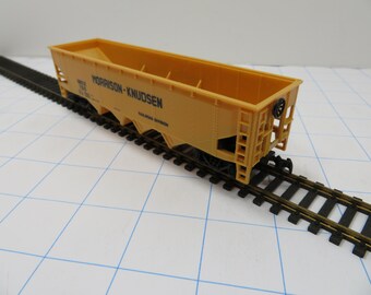 MH 96  HO Bachmann Hopper Morrison Knudsen 750 Brand New
