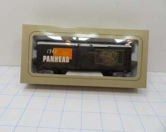 MH 346 HO Athearn Harley Davidson 1948 Panhead Box Car Rare 1997 Brand New