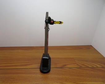 T 906 O Gauge Lionel Semaphore 1950's Post War - Operating & Great Vintage Condition