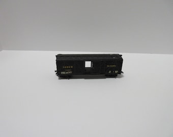 20   Ho Box Car D & RGW  39497 Rio Grande