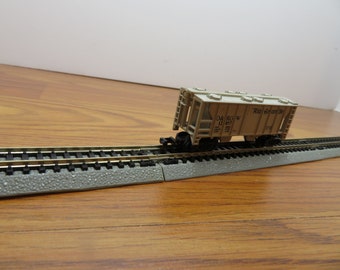 T 60 N Gauge High Speed Southern Pacific D &RGW 12057 Closed Hopper New Old Stock