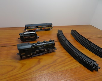 Toy Trains