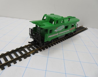 MH 356 HO Mehano IHC Eckerd Caboose Vintage 2001 Brand New