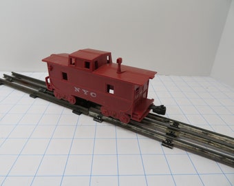 H  71  'O " Gauge Old NYO Caboose